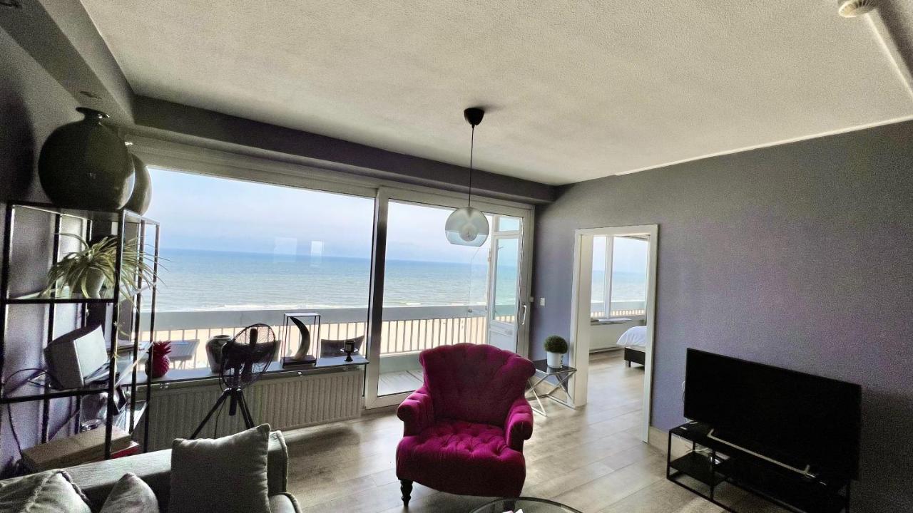 Ocean Breezeapartment: Wakeup 2 Sound Of The Waves Appartamento